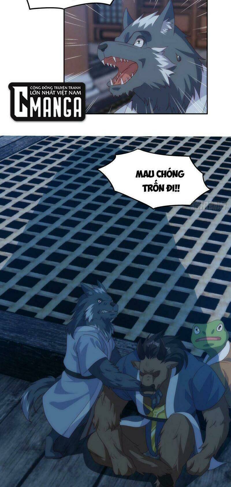 Xâm Lược Vạn Giới: Chapter 79