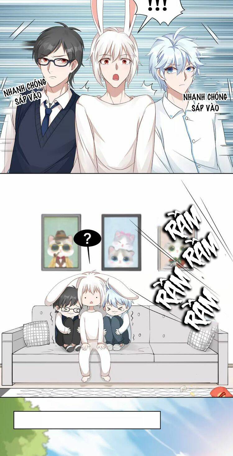 Bạn Trai Là Quái Vật: Chapter 35