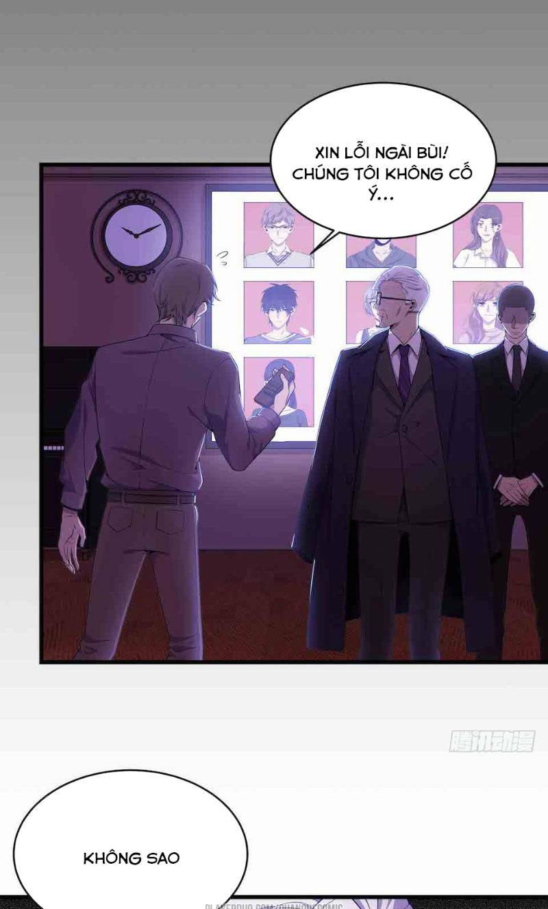 Thát Không Mê Thất: Chapter 39