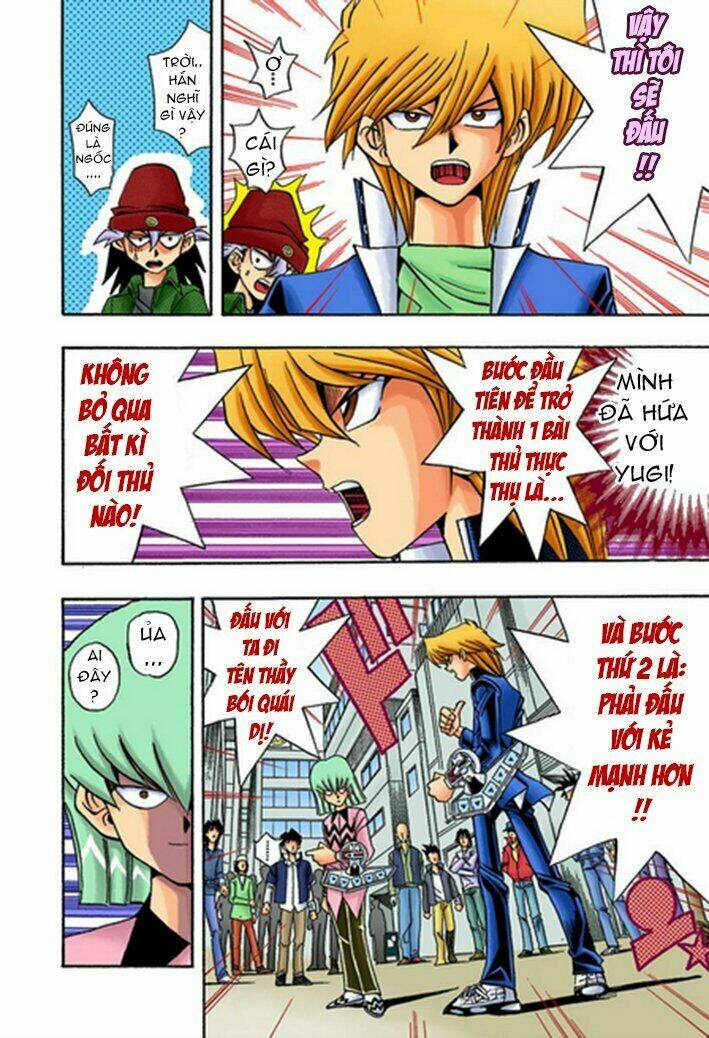 Vua Trò Chơi Full Màu: Chapter 155