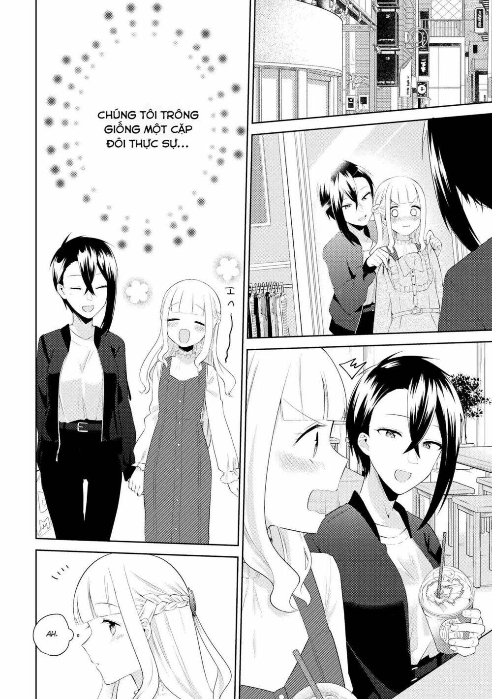 Ikemen Sugidesu Shiki-Senpai!: Chapter 3