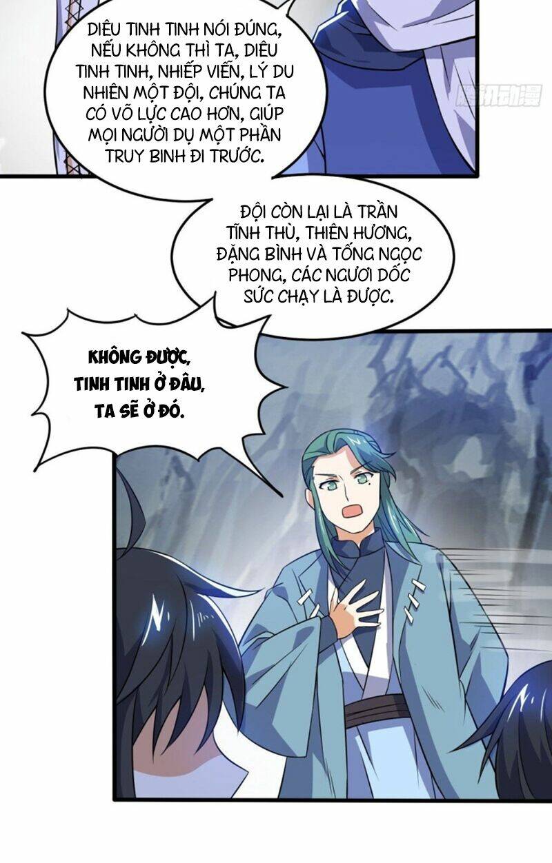 Thần Võ Đế Tôn: Chapter 68