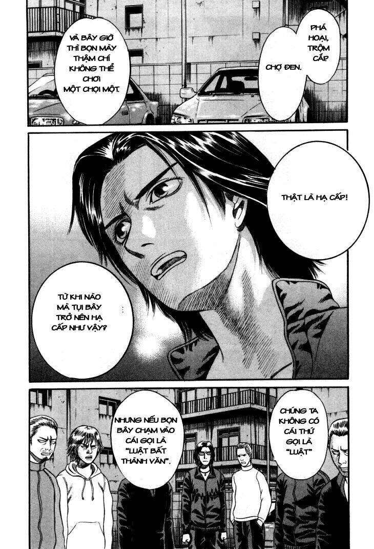 Holyland: Chapter 10