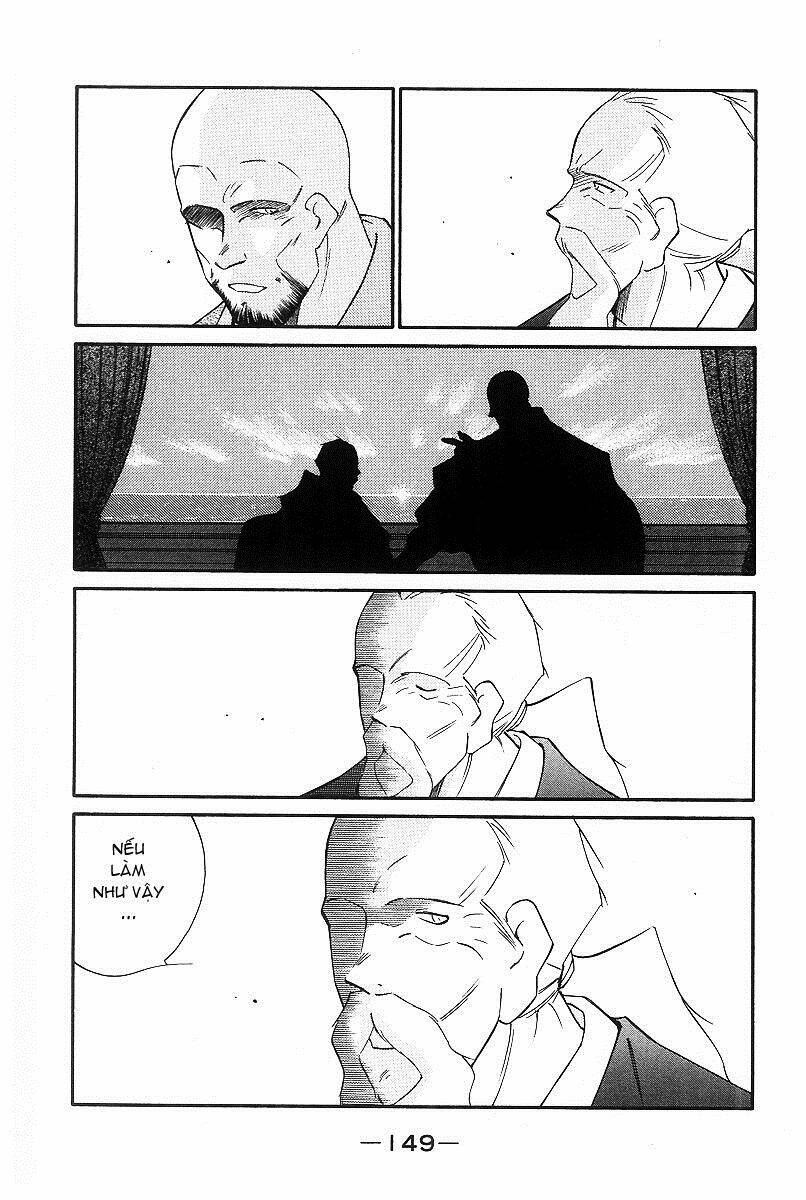 Kaiouki - Hải Hoàng Ký: Chapter 92