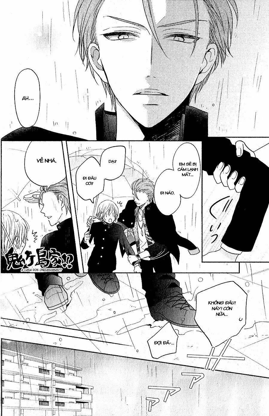 Kenka Banchou Otome - Koi No Battle Royal: Chapter 5