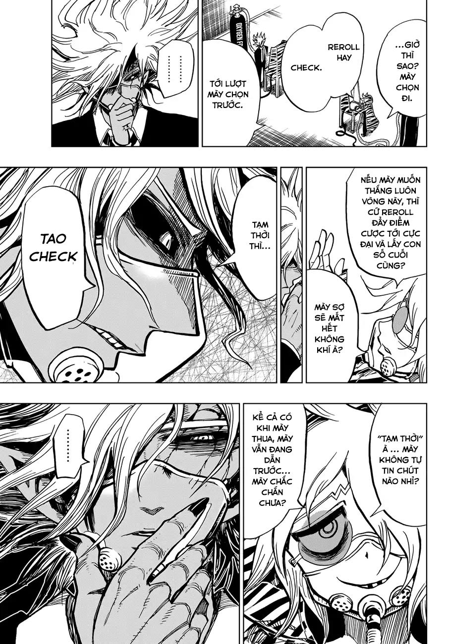 Gamblers Parade: Chapter 8