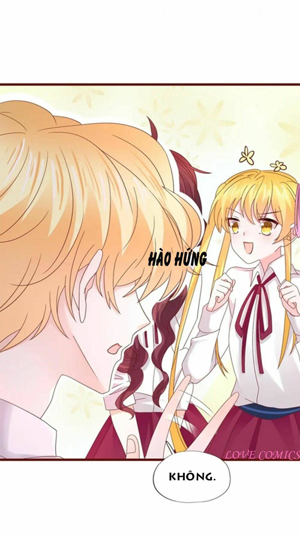 Tình Yêu Bốn Mùa: Chapter 11