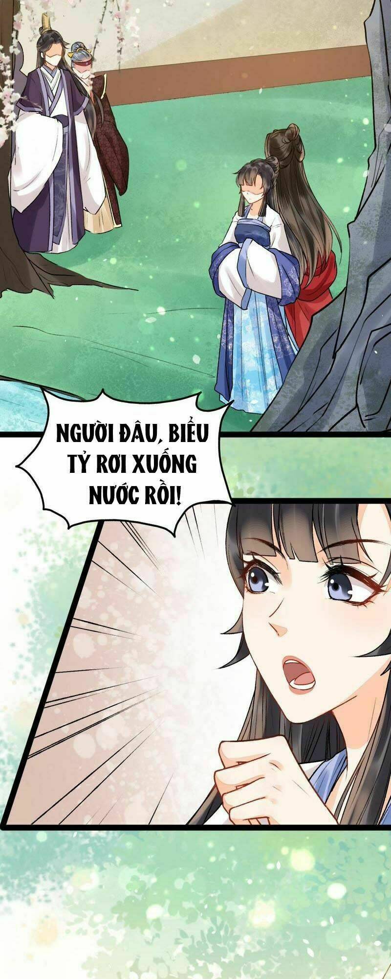 Thịnh Sủng Kiều Nữ Trở Về Triều Ca: Chapter 16