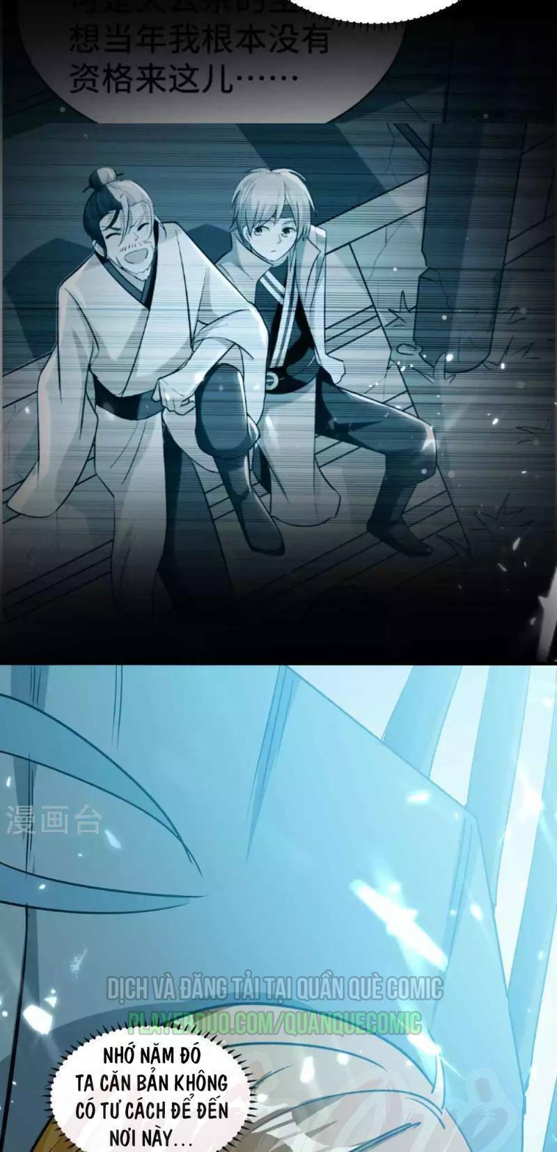 Vạn Giới Tiên Vương: Chapter 40