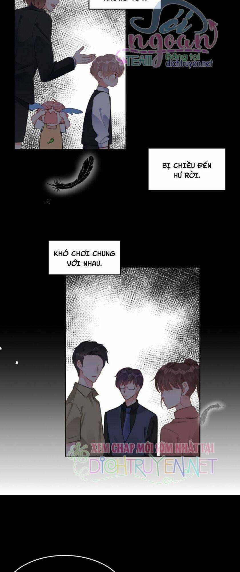 Boss Đại Nhân Là Nữ Thần?: Chapter 32