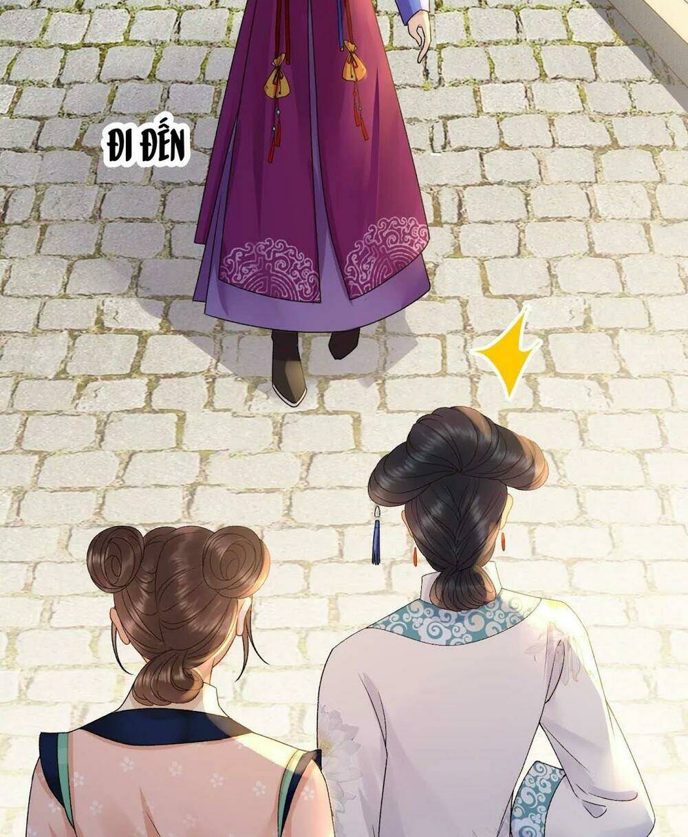 Thái Tử, Người Thật Ngọt Ngào: Chapter 32