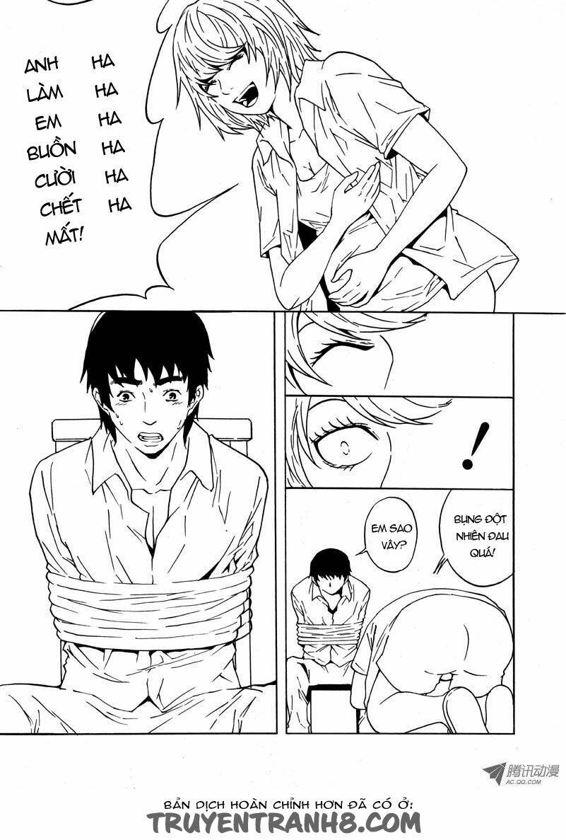 Nhân Quả Tuần Hoàn: Chapter 30.3