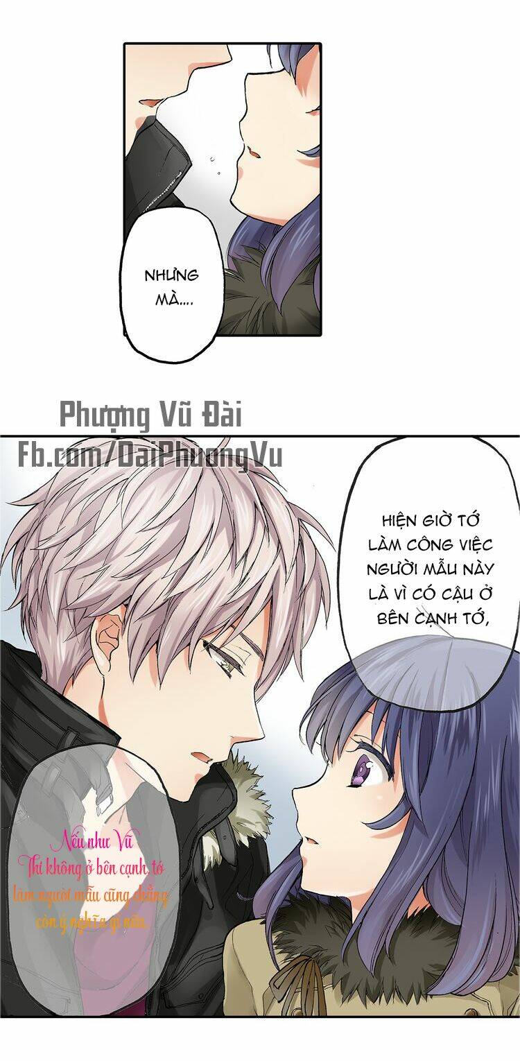 Mệnh Lệnh Tuyệt Đối Của Bá Đạo Vương Tử: Chapter 24