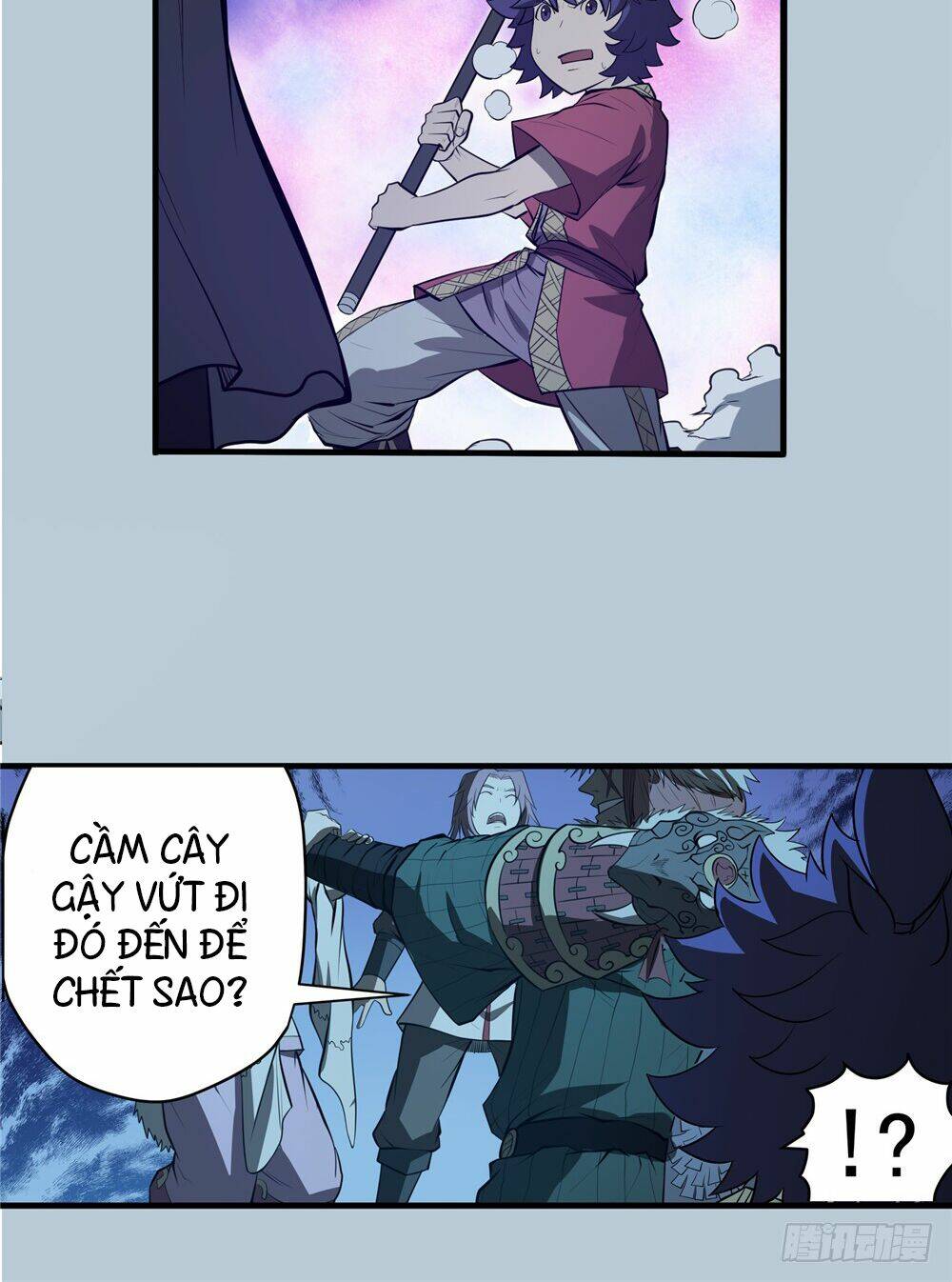 Hiệp Hành Cửu Thiên: Chapter 75