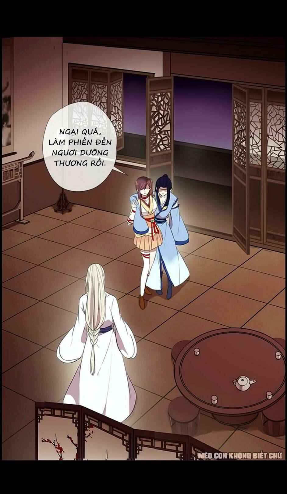 Bách Yêu Dị Văn: Chapter 30