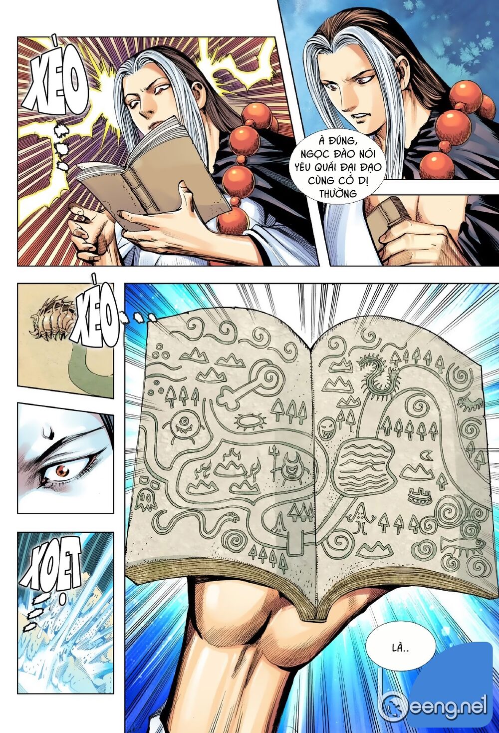 Tây Du: Chapter 186