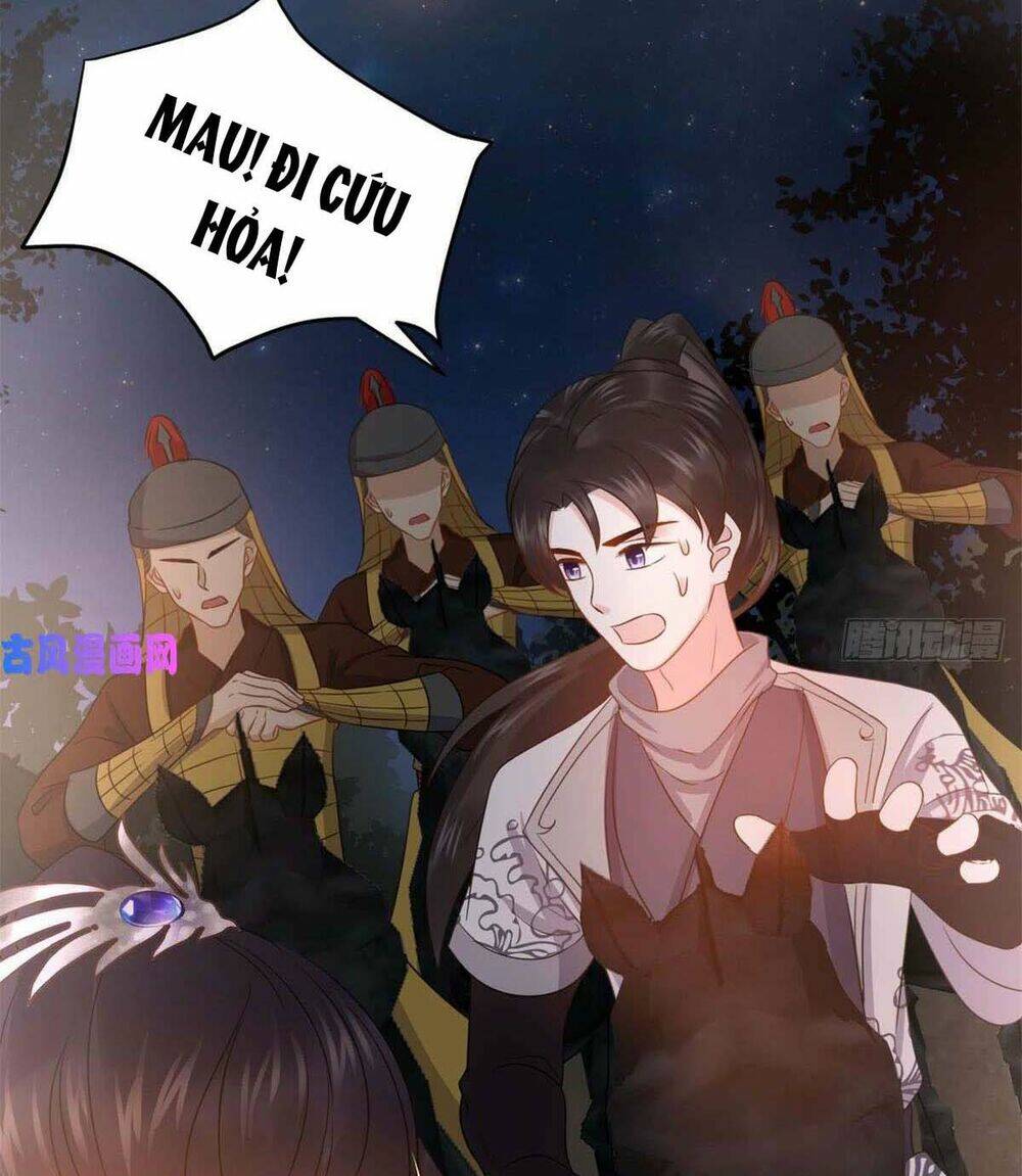 Vương Phi Thông Linh: Chapter 9