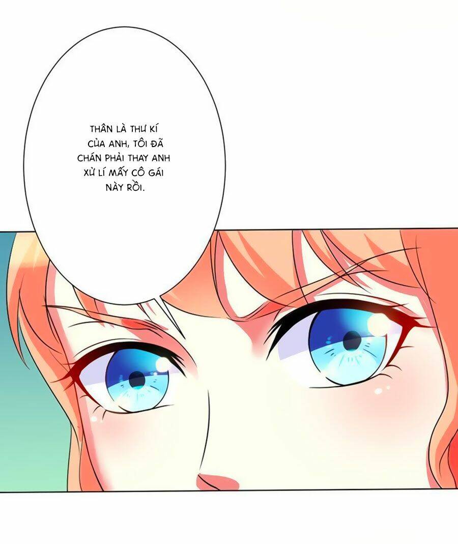 Trí Mệnh Sủng Thê: Tổng Tài Mau Nạp Mạng: Chapter 73