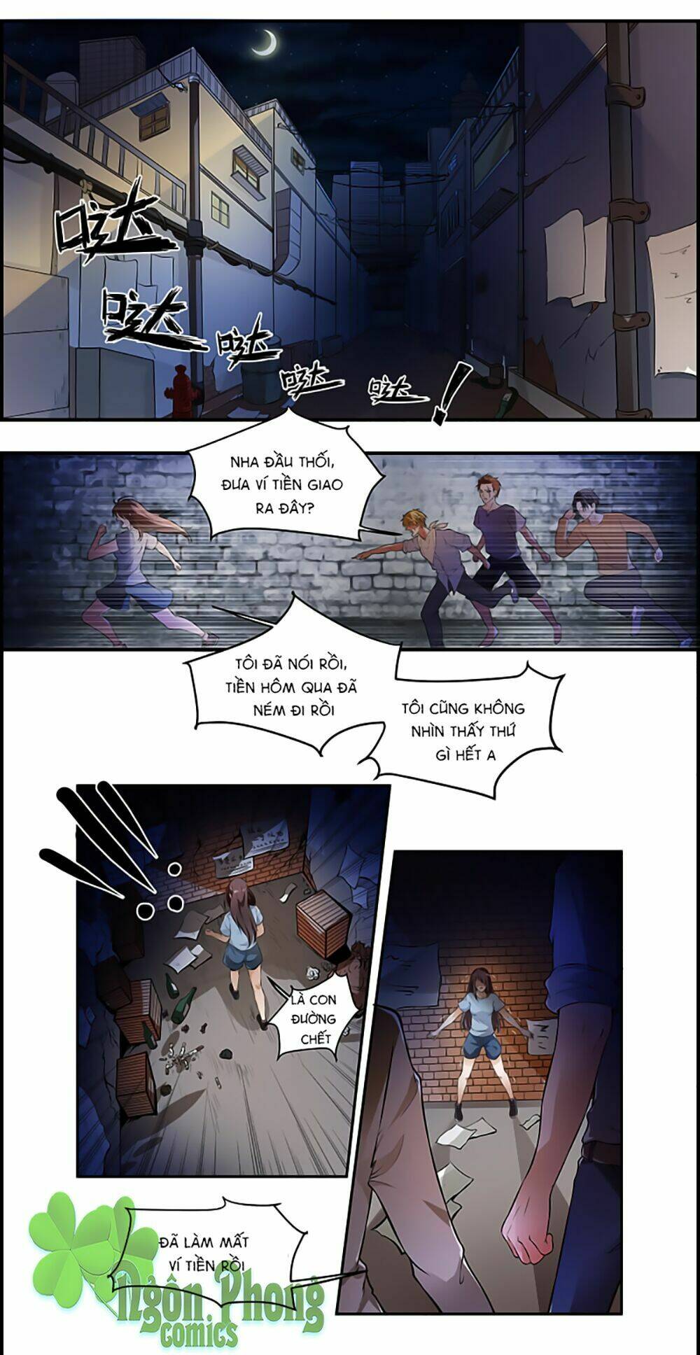 Liêu Liêu Nhân Thân Tu Tiên Truyện: Chapter 1