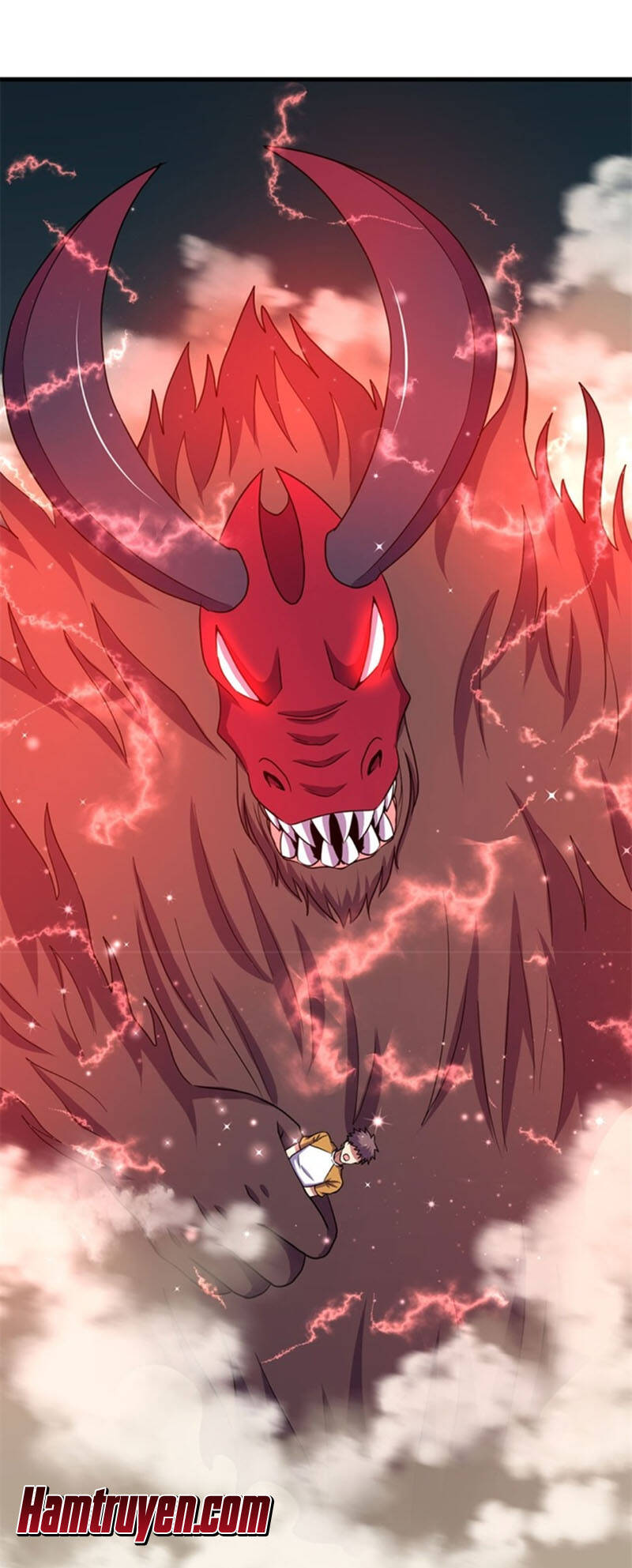 Bị Ép Trở Thành Mạnh Nhất Thế Giới: Chapter 61