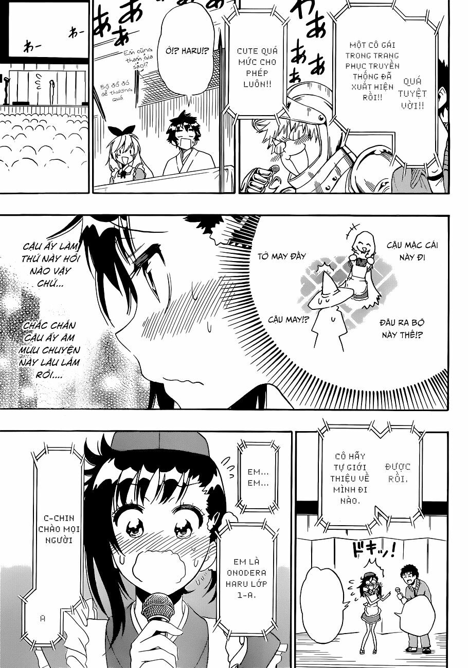 Tình Yêu Ngang Trái: Chapter 132