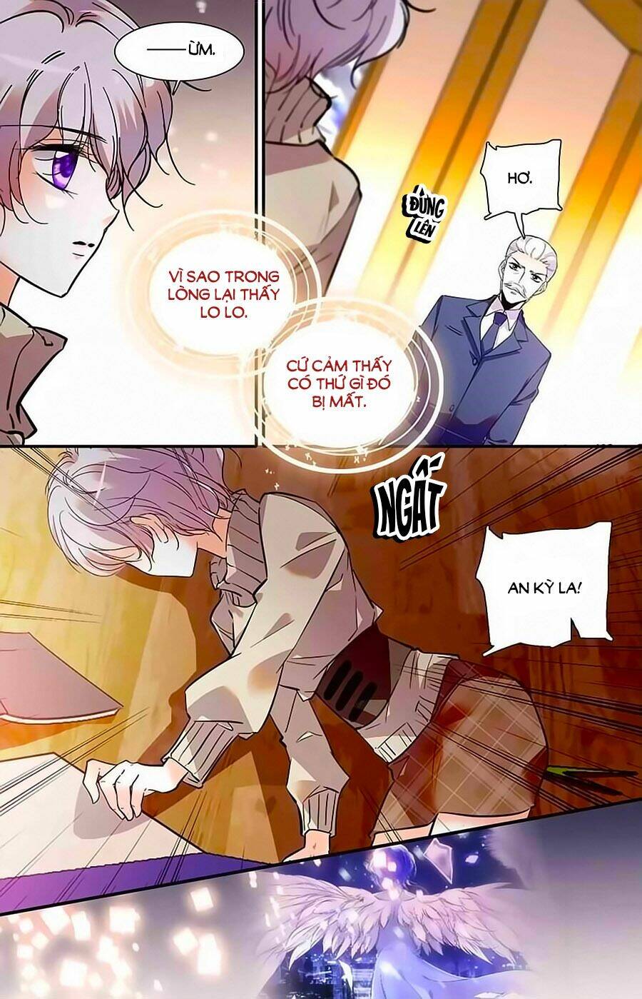 999 Nụ Hôn Bá Đạo Của Nam Thần: Chapter 396