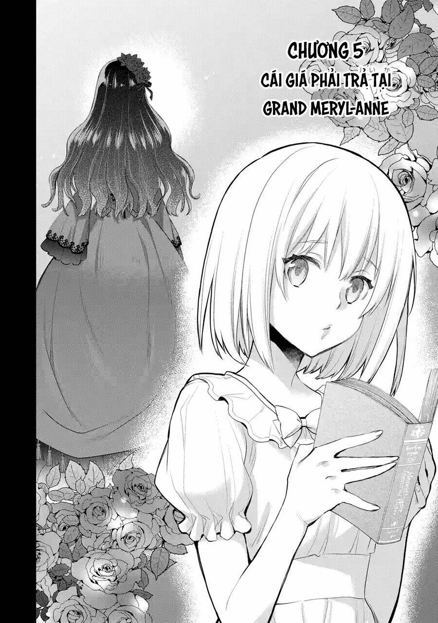 Chén Thánh Của Eris: Chapter 5