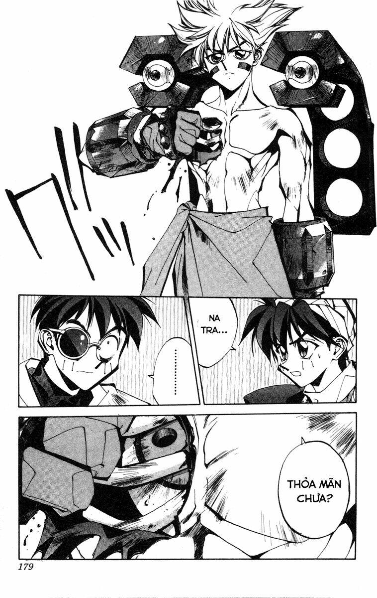 Bảng Phong Thần: Chapter 88