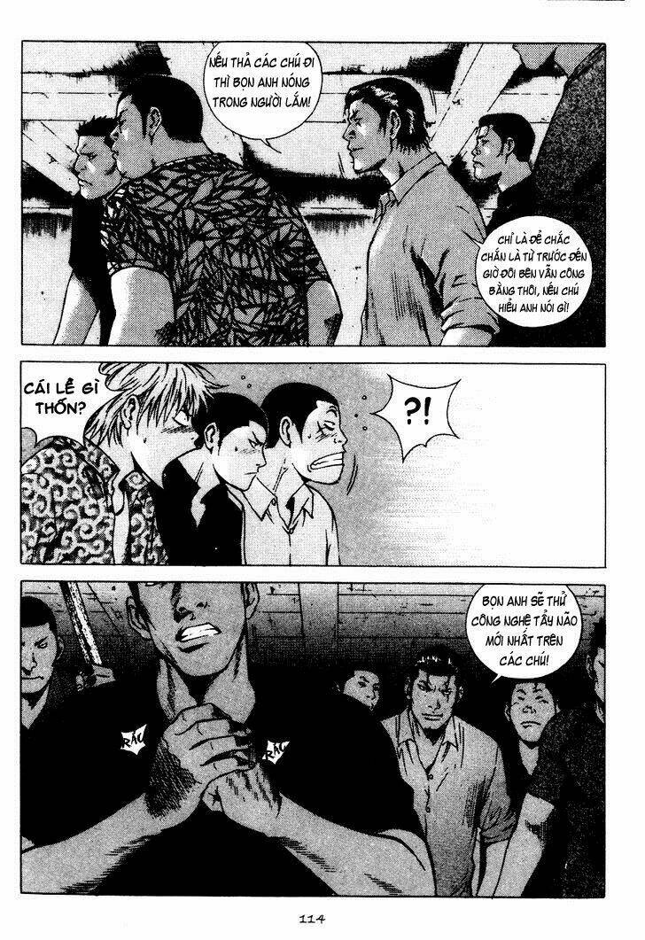 High School: Chapter 74