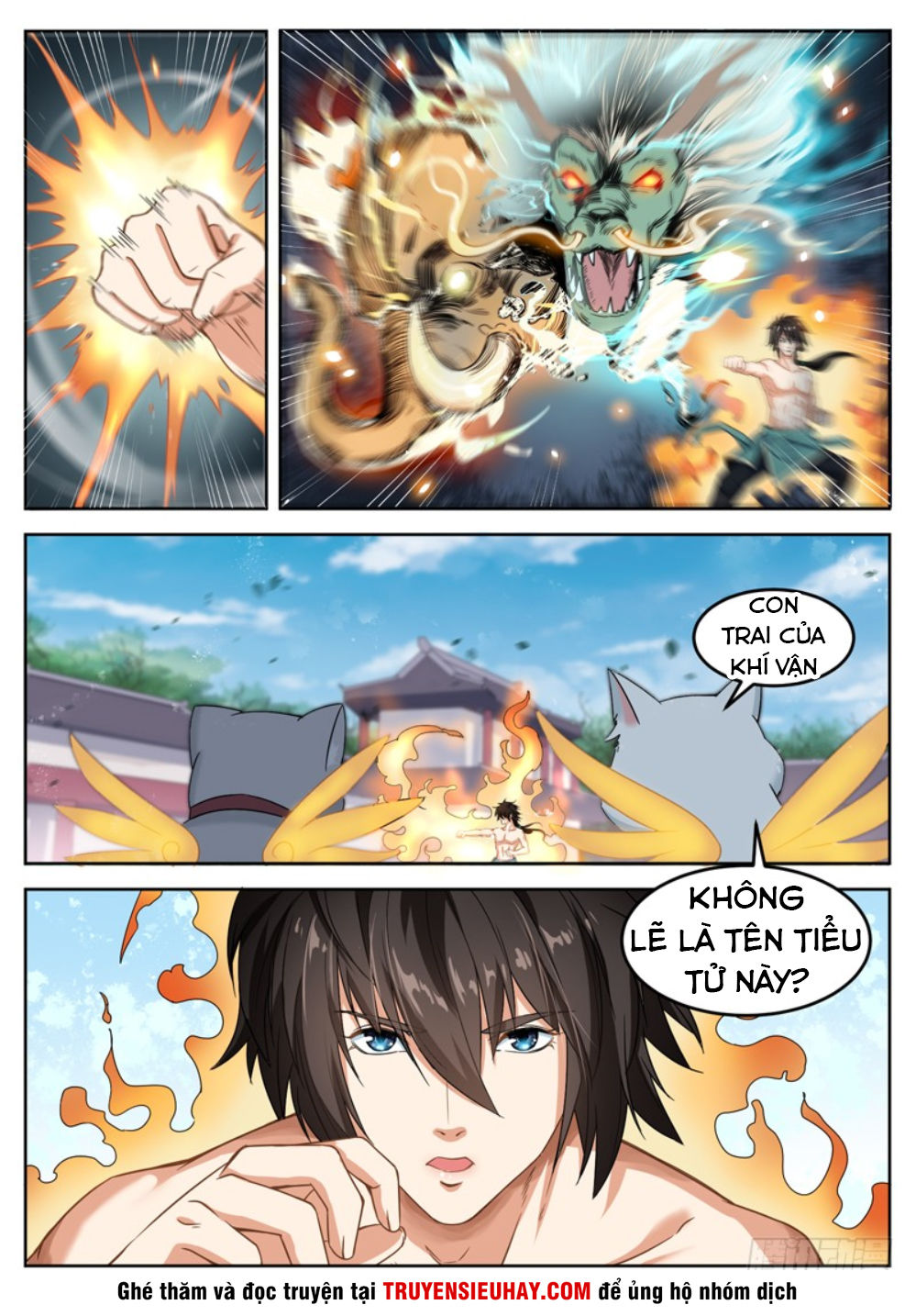 Sơn Hải Phong Thần: Chapter 29