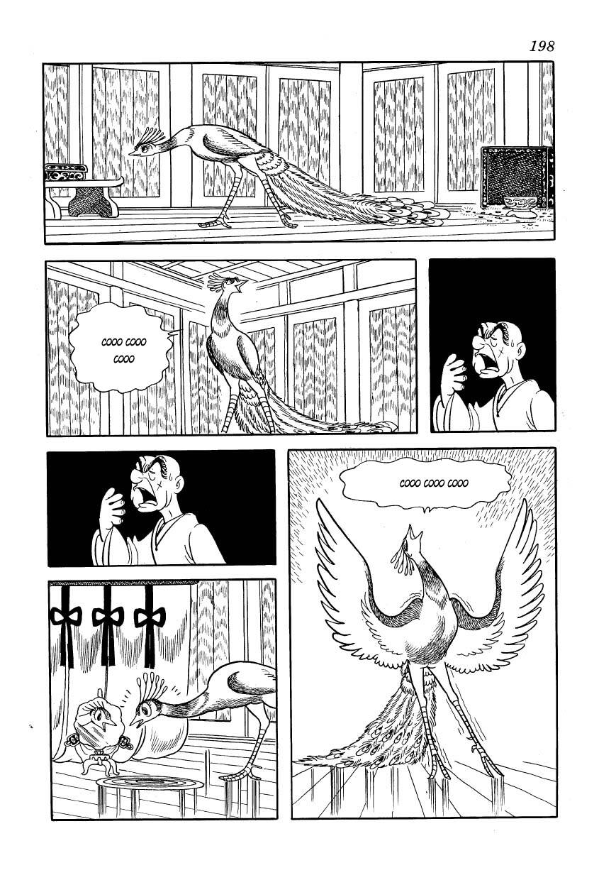 Chim Lửa: Chapter 84