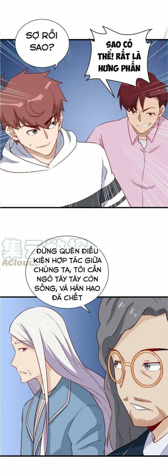 Hệ Thống Tu Tiên Mạnh Nhất: Chapter 81