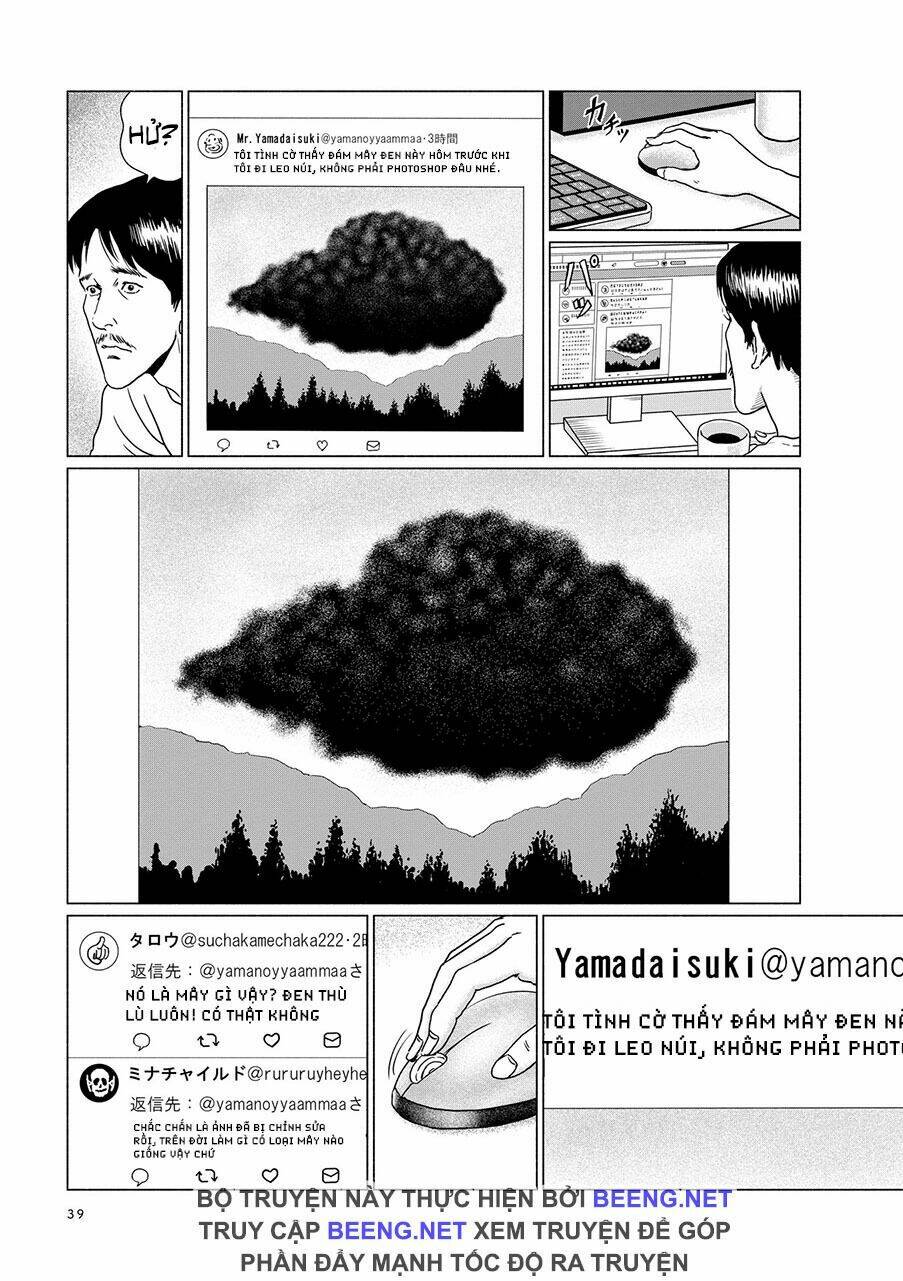 Ngôi Làng Bị Lãng Quên: Chapter 2