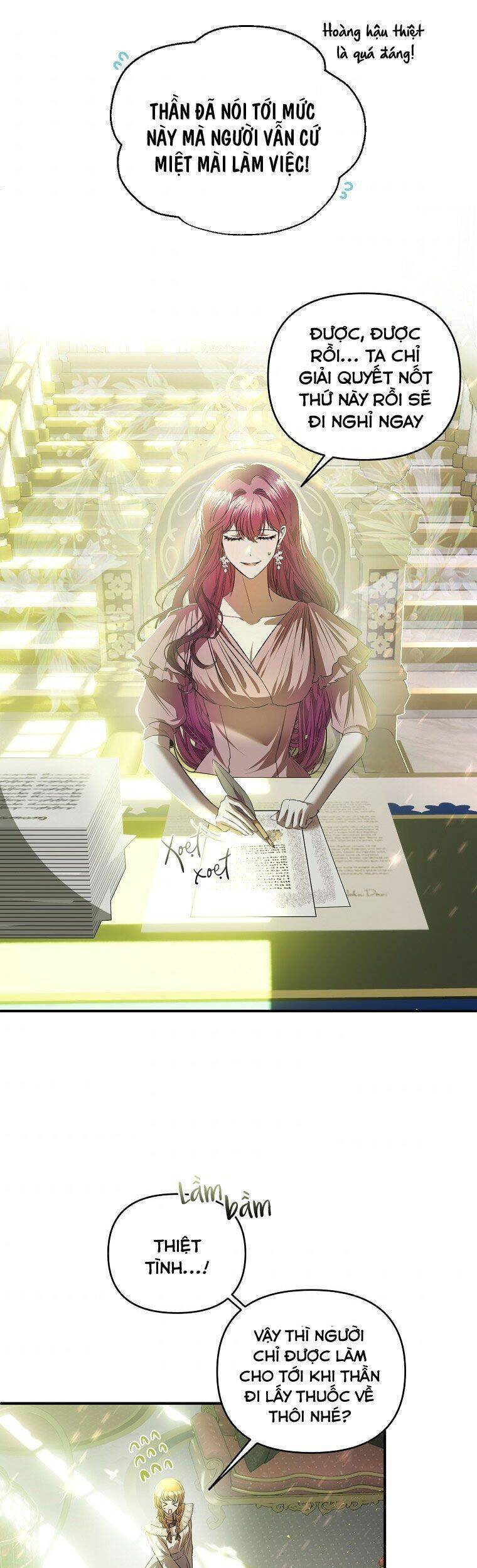 Phương Pháp Sống Sót Khi Phải Ngủ Cùng Hoàng Đế: Chapter 20