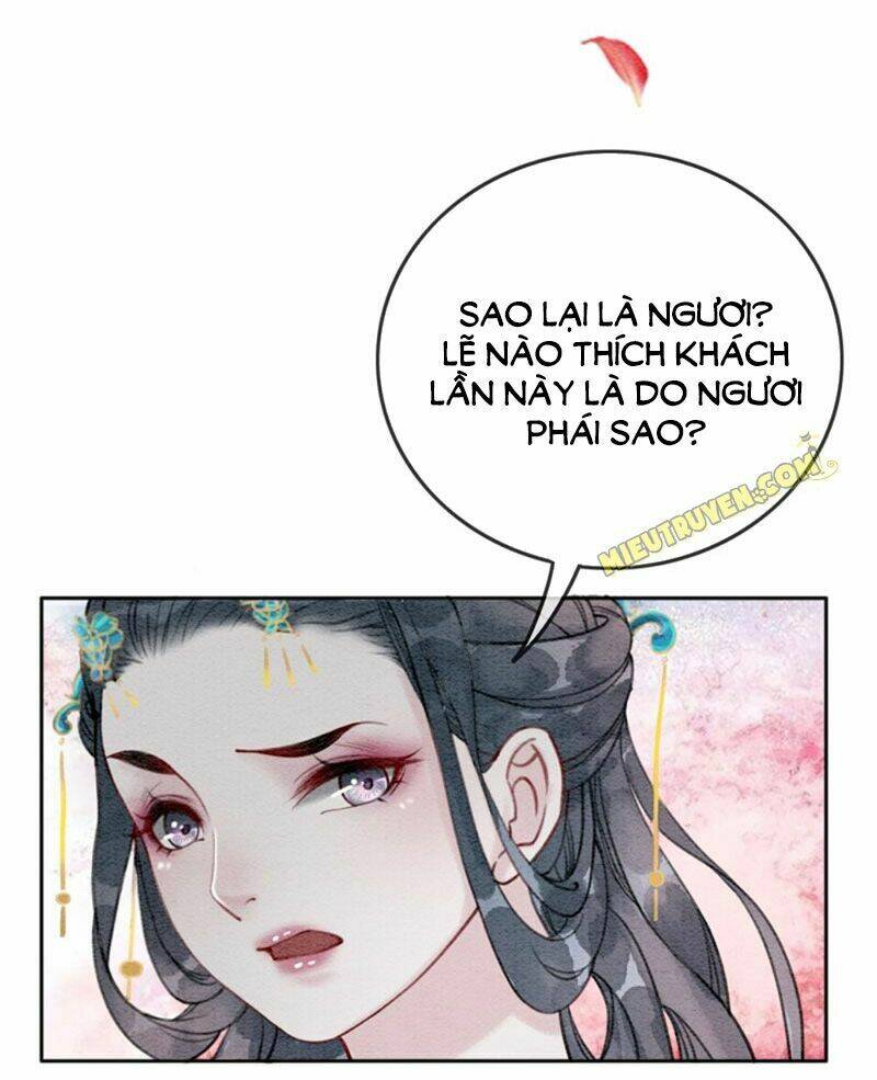 Hậu Cung Của Trẫm Cháy Rồi!: Chapter 35