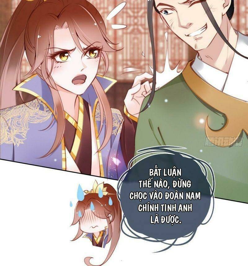 Nàng Trở Thành Bạch Nguyệt Quang Của Vương Gia Bệnh Kiều: Chapter 9