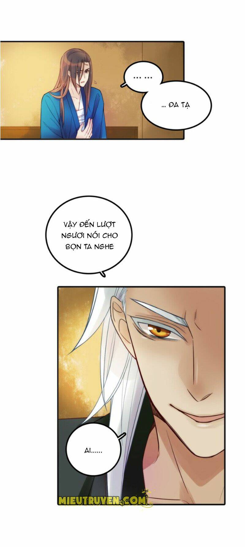 Cướp Chàng Vợ Về Đón Năm Mới: Chapter 12