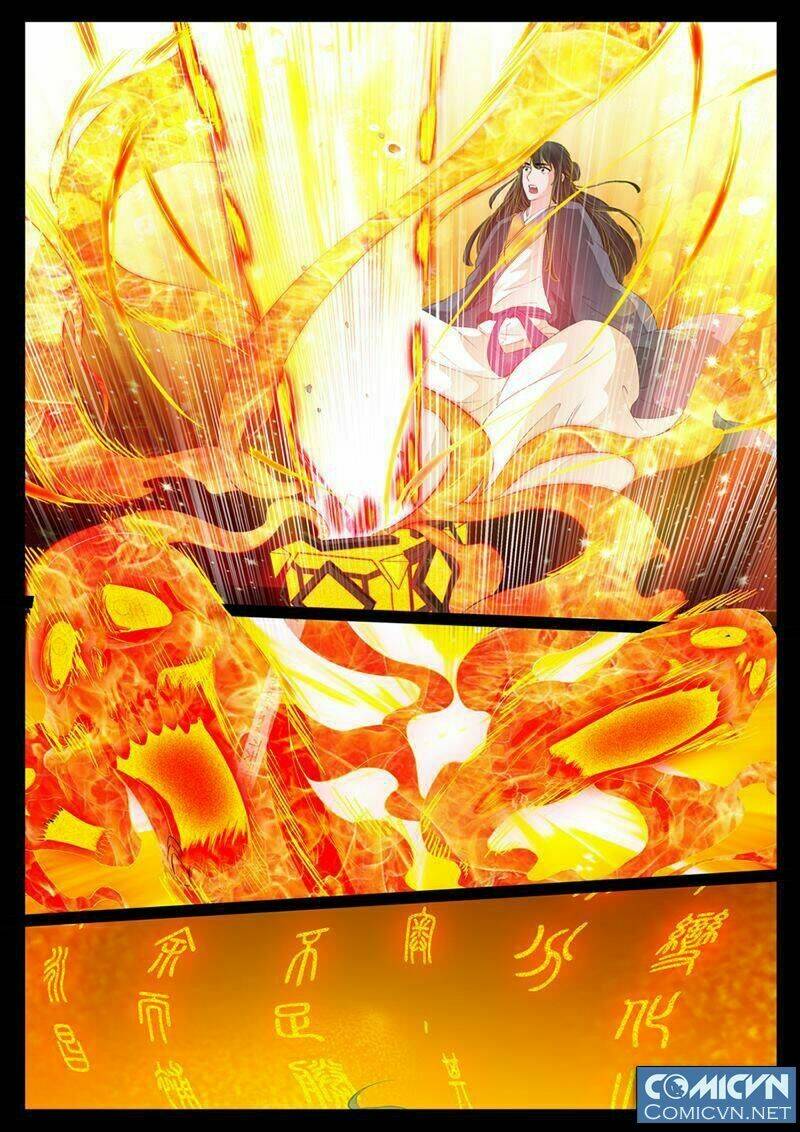 Long Phù Chi Vương Đạo Thiên Hạ: Chapter 5