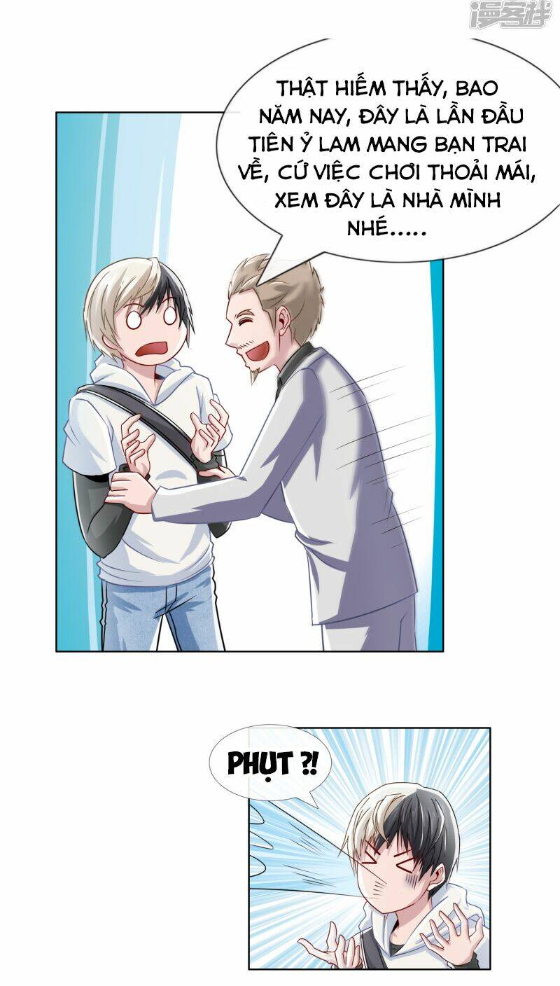 Phong Thủy Thiên Sư: Chapter 8