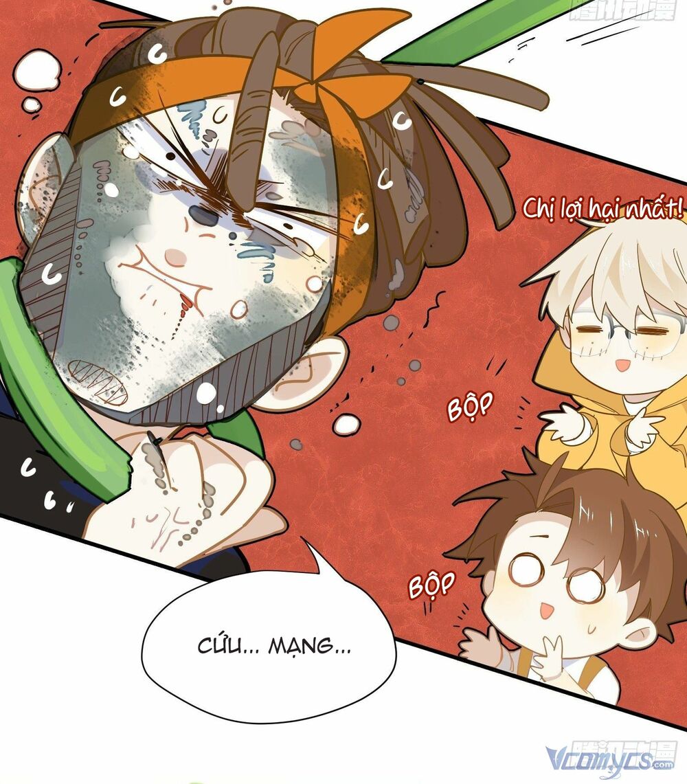 Nữ Phụ Như Tôi Cũng Có Ngày Ra Mắt: Chapter 20