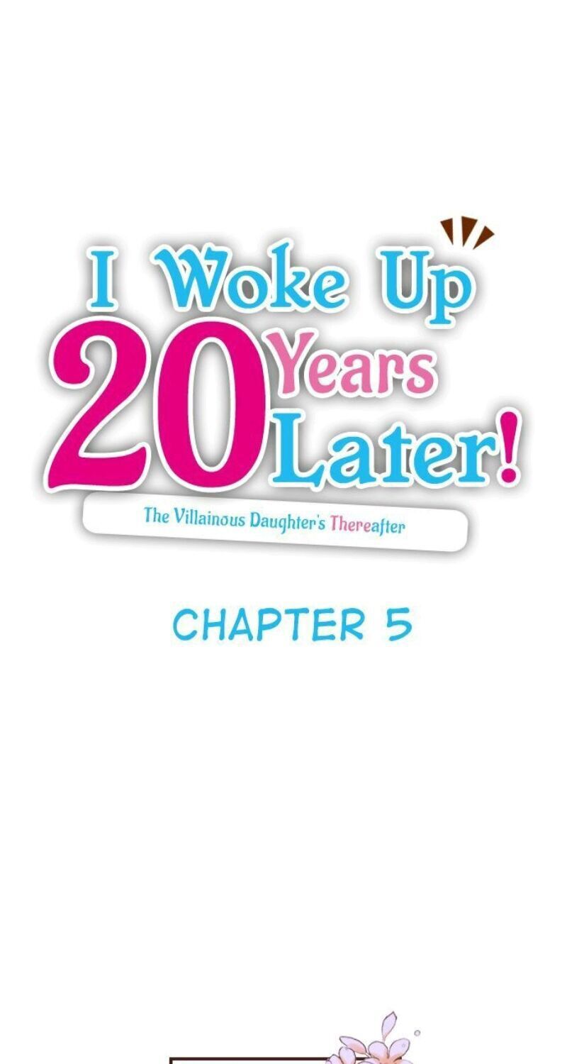 Tôi Tỉnh Lại Sau 20 Năm!: Chapter 5