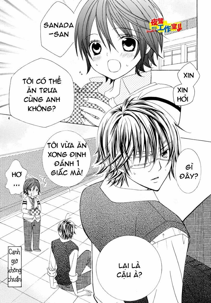 Cuộc Gặp Gỡ Diệu Kỳ: Chapter 6