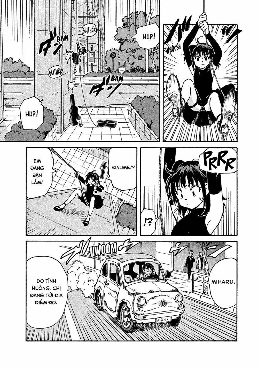 Candy & Cigarettes: Chapter 10