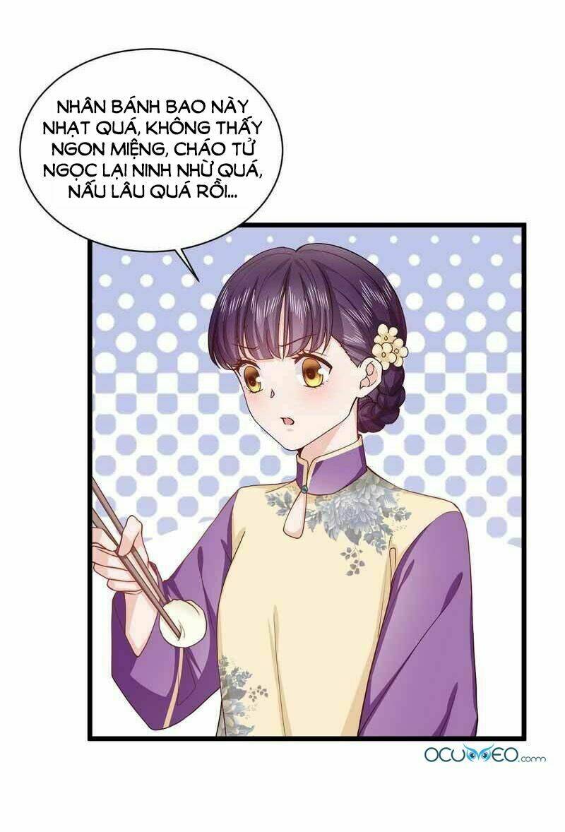 Vợ Yêu Tư Sủng Của Thiếu Soái: Chapter 23