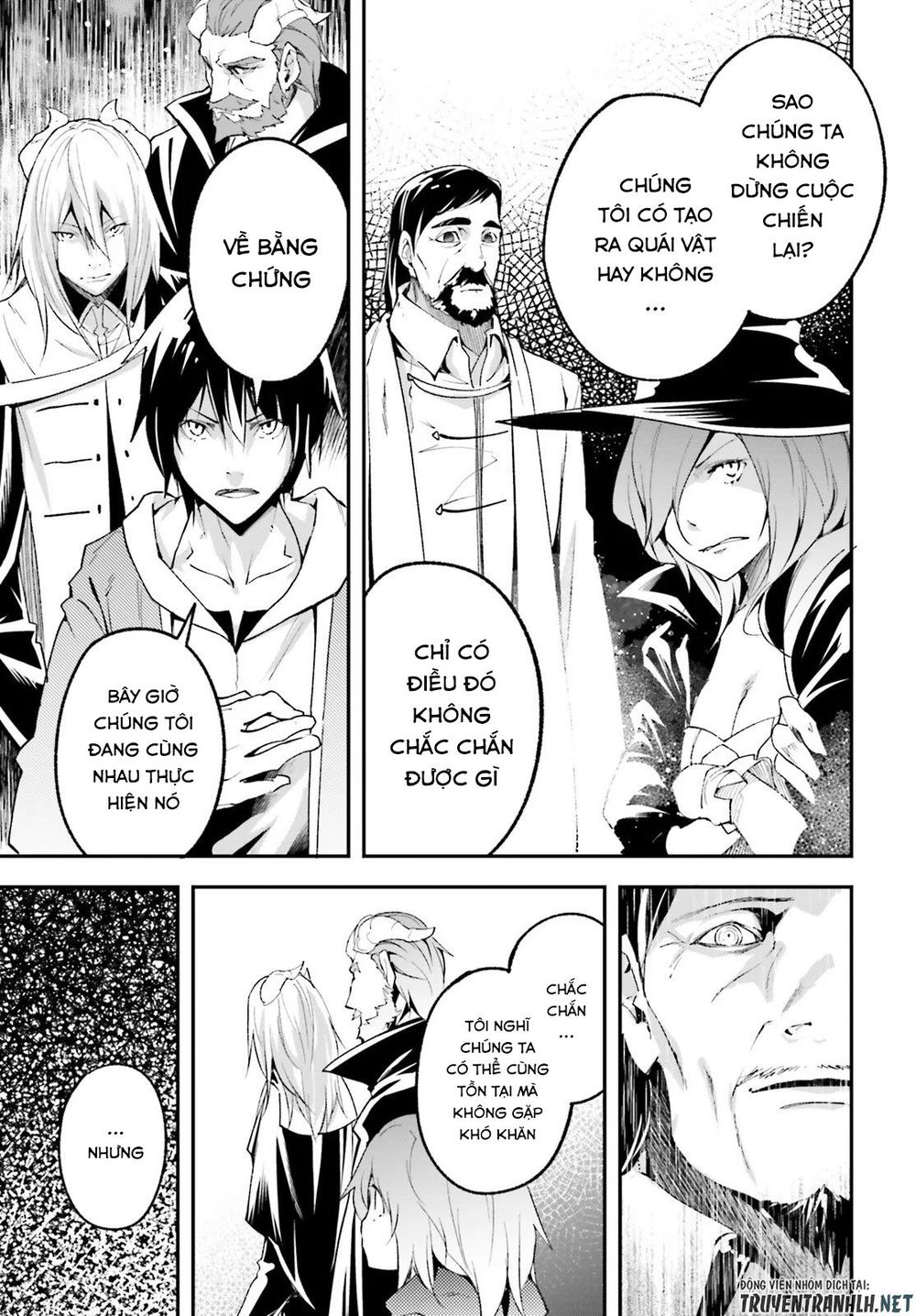 Thường Dân Cấp 999: Chapter 33