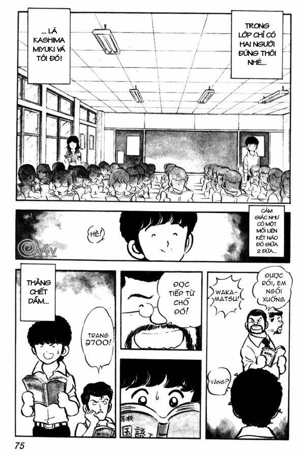 Miyuki: Chapter 3