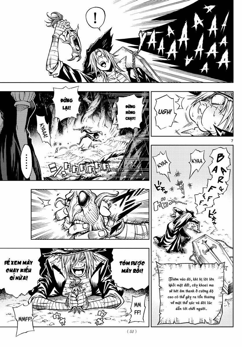 Marry Grave: Chapter 2
