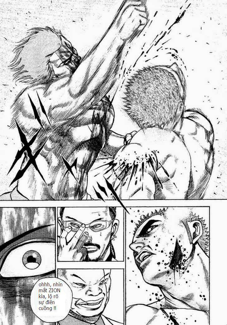 Tough - Miyazawa Kiichi: Chapter 13