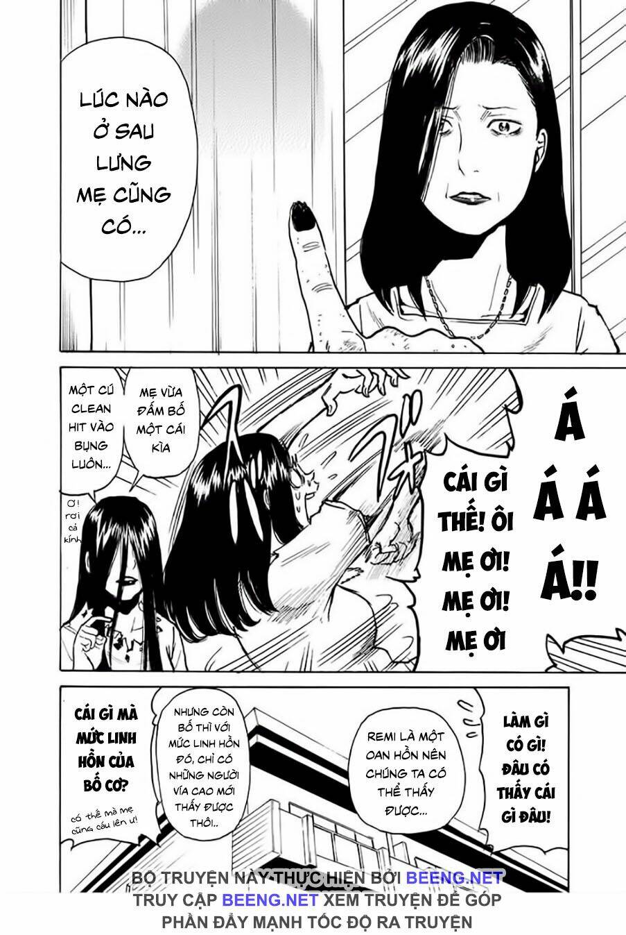 Vợ Tui Là Ma: Chapter 3