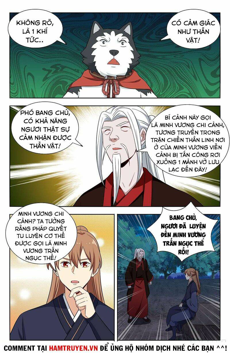 Tối Cường Phản Sáo Lộ Hệ Thống: Chapter 417